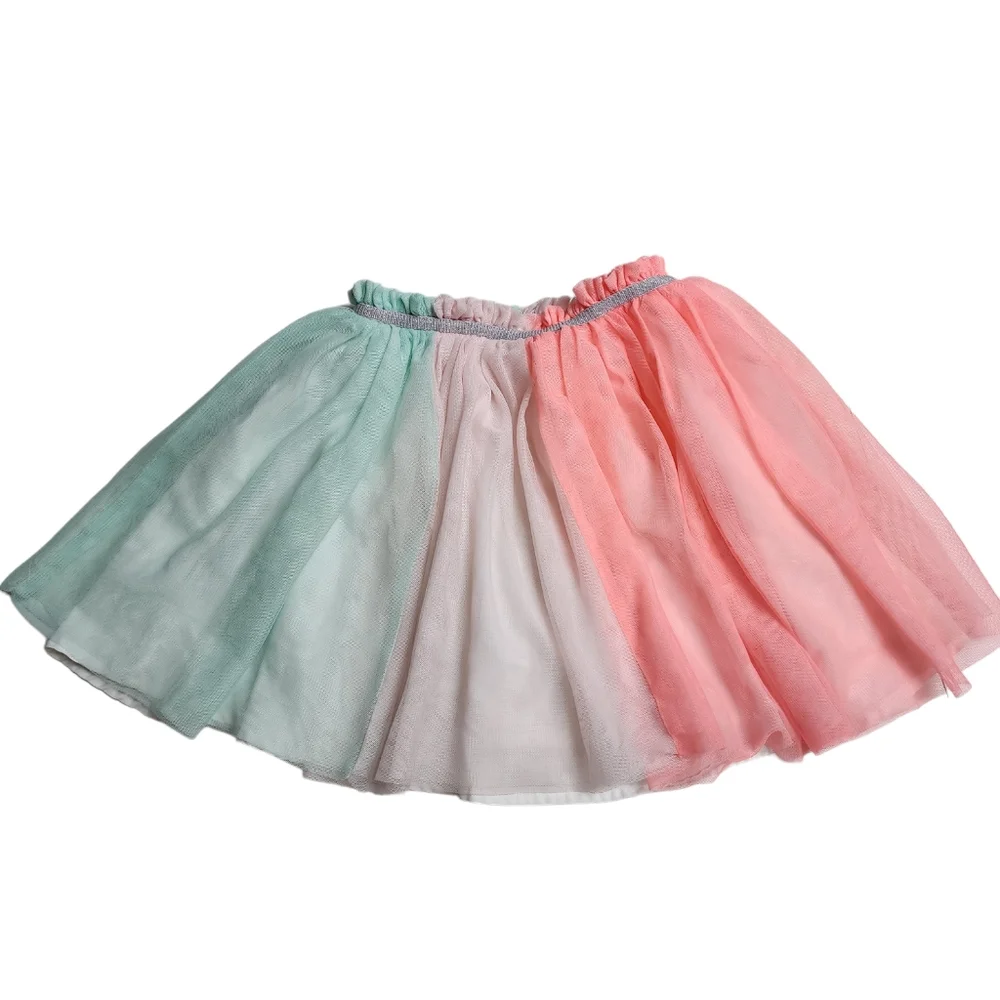 Carter's Tutu Skirt | Tulle Skirt | Multi Colored Lined Skirts Girls Siz…